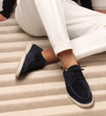 Astra Men's Leather Loafers With Classic Style And Easy Comfort | Temsk
