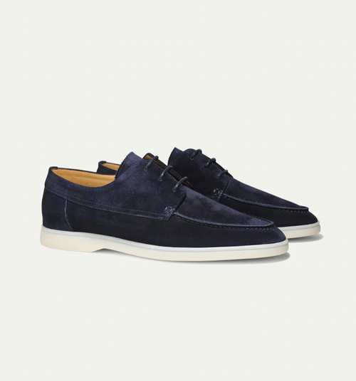 Mocassins de pele para homem Astra com estilo clássico e conforto fácil | Temsk