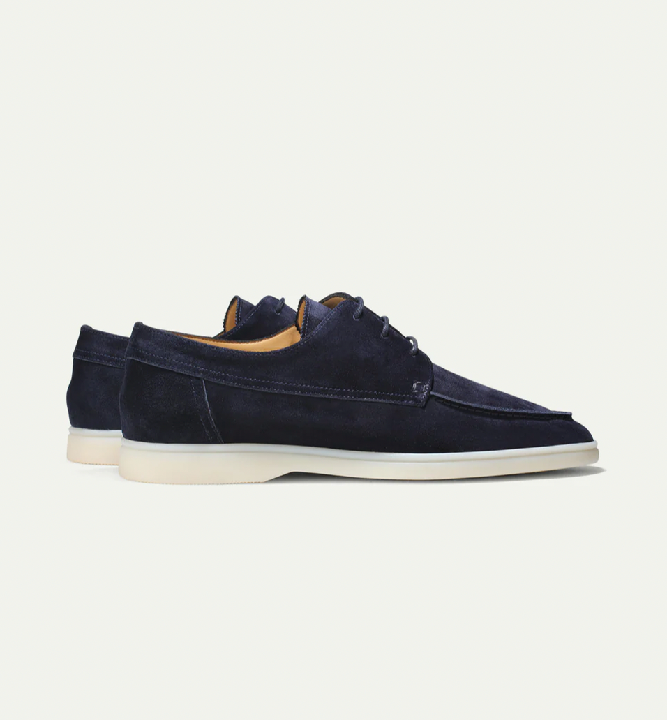 Astra Men's Leather Loafers With Classic Style And Easy Comfort | Temsk