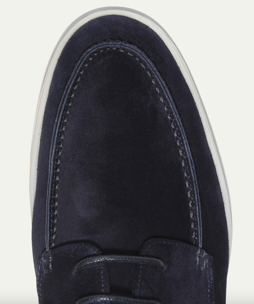 Astra Men's Leather Loafers With Classic Style And Easy Comfort | Temsk