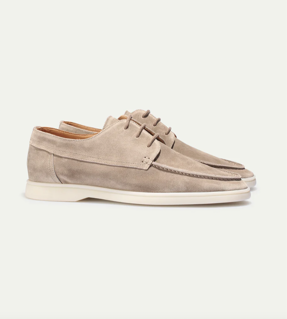 Astra Men's Leather Loafers With Classic Style And Easy Comfort | Temsk