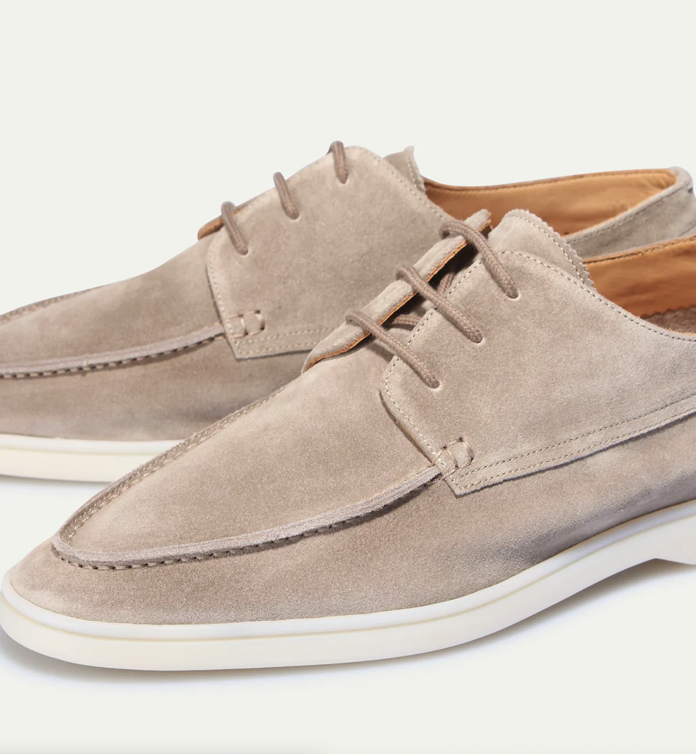 Astra Men's Leather Loafers With Classic Style And Easy Comfort | Temsk