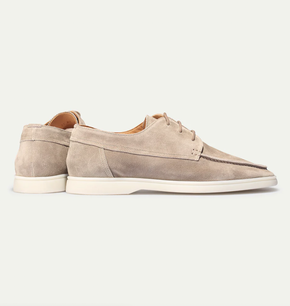 Astra Men's Leather Loafers With Classic Style And Easy Comfort | Temsk