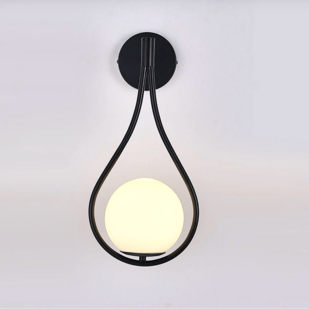 NordicLuma Wall Lamps Set Of 2 With Nordic Flair And High Quality Metal | Temsk