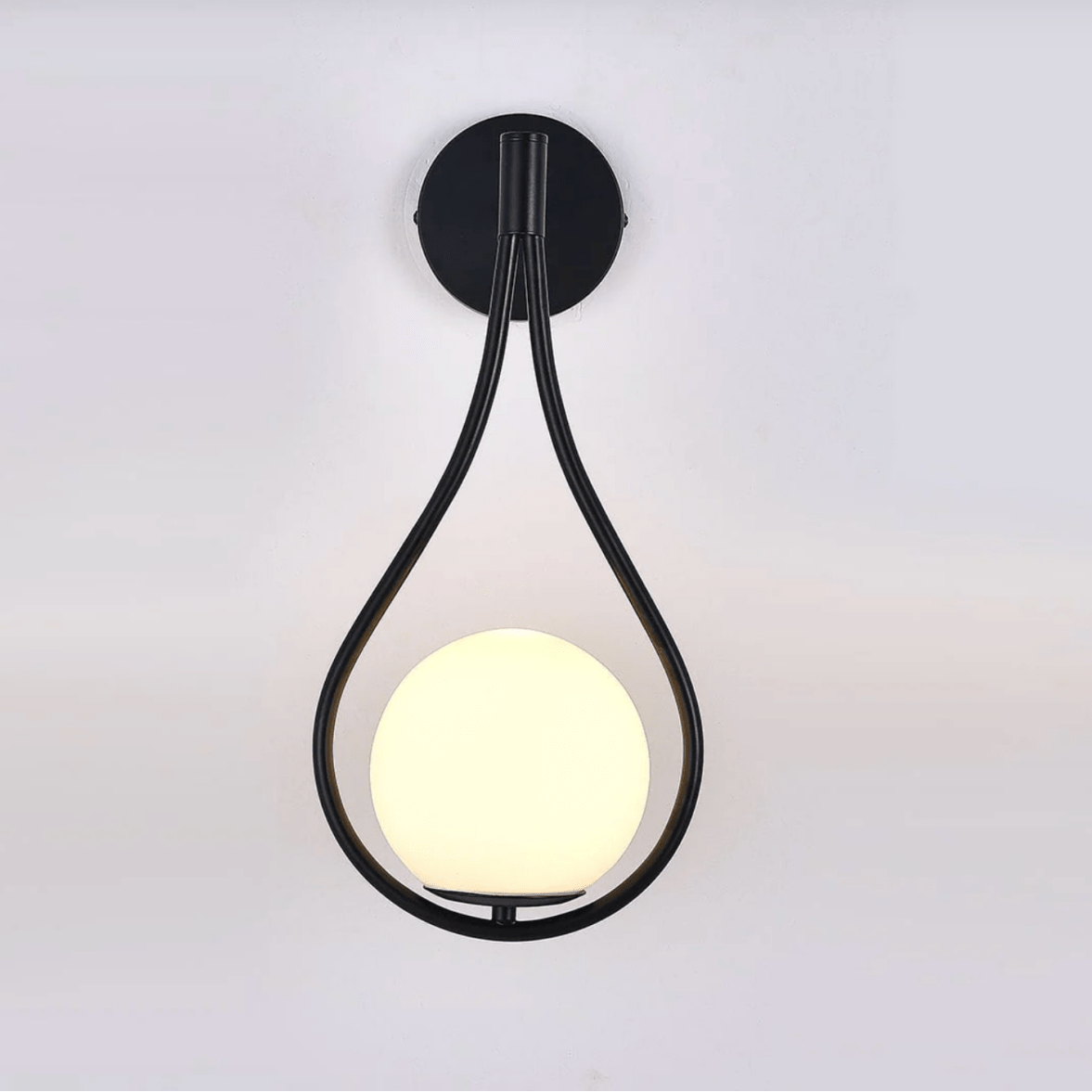 NordicLuma Wall Lamps Set Of 2 With Nordic Flair And High Quality Metal | Temsk