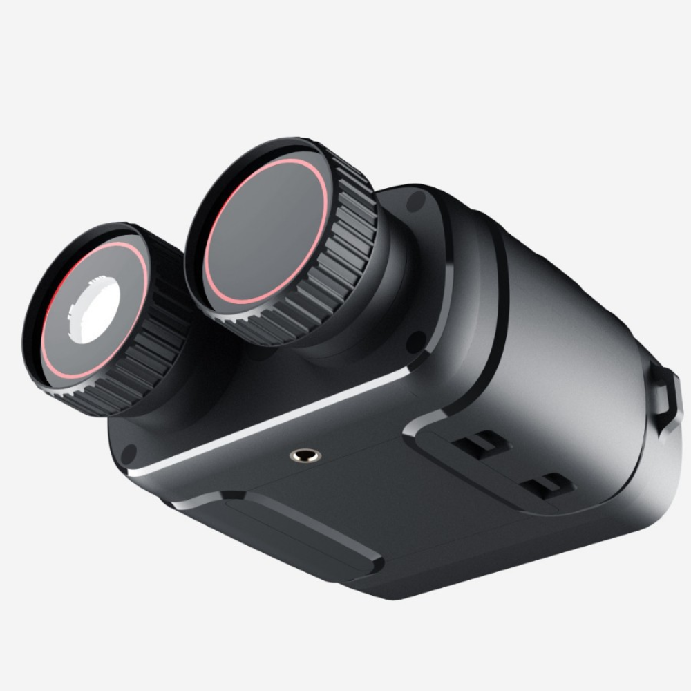 Night Vision Binoculars With Infrared And Digital Zoom For Outdoor Viewing | Temsk
