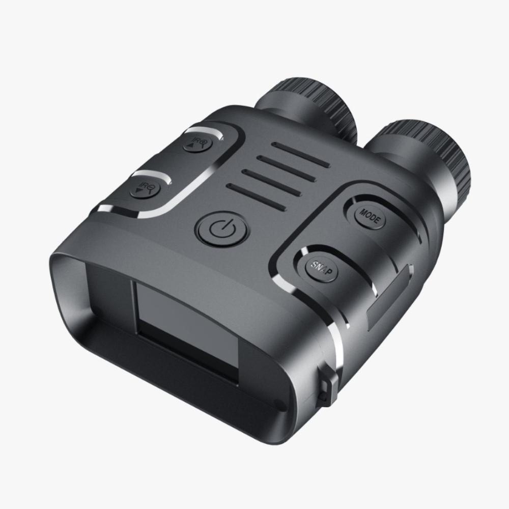 Night Vision Binoculars With Infrared And Digital Zoom For Outdoor Viewing | Temsk