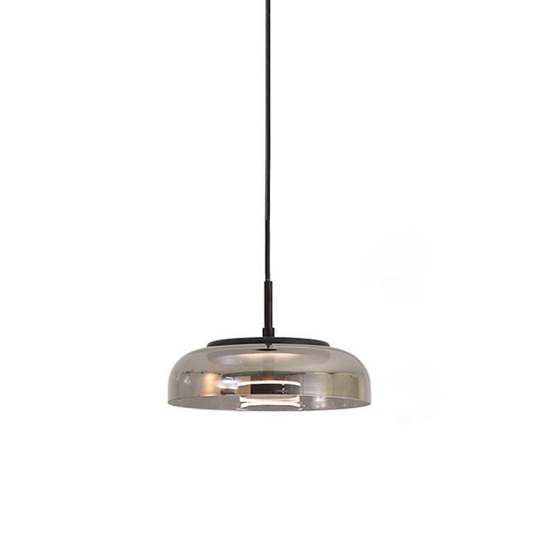 Nova Lux Pendant Lamp for Warm Radiant Ambience in Living Room | Snurv | Temsk