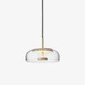 Nova Lux Pendant Lamp for Warm Radiant Ambience in Living Room | Snurv | Temsk