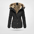 Nova Waterproof Jacket For Winter With Hood And Lining | Temsk