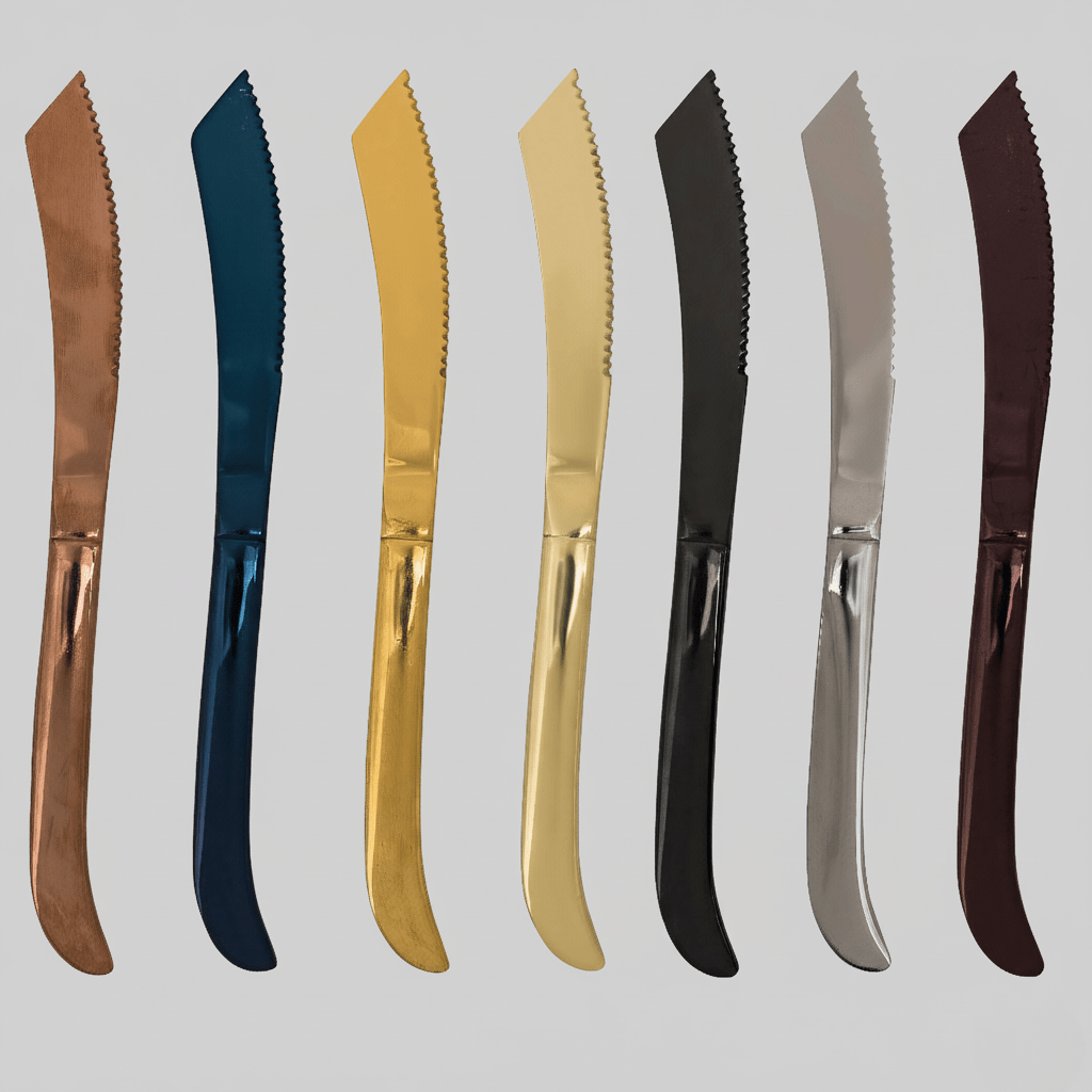 NovaEdge Precision Kitchen Knife With Ultra Sharp Stainless Steel Blade | Temsk