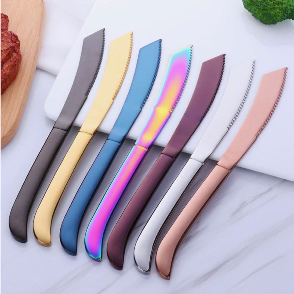 NovaEdge Precision Kitchen Knife With Ultra Sharp Stainless Steel Blade | Temsk