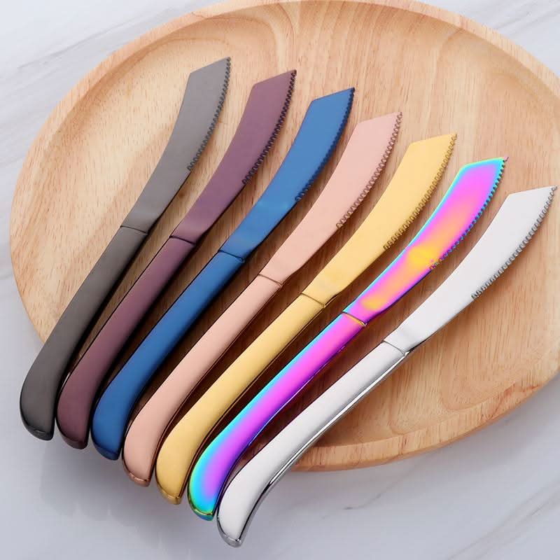 NovaEdge Precision Kitchen Knife With Ultra Sharp Stainless Steel Blade | Temsk