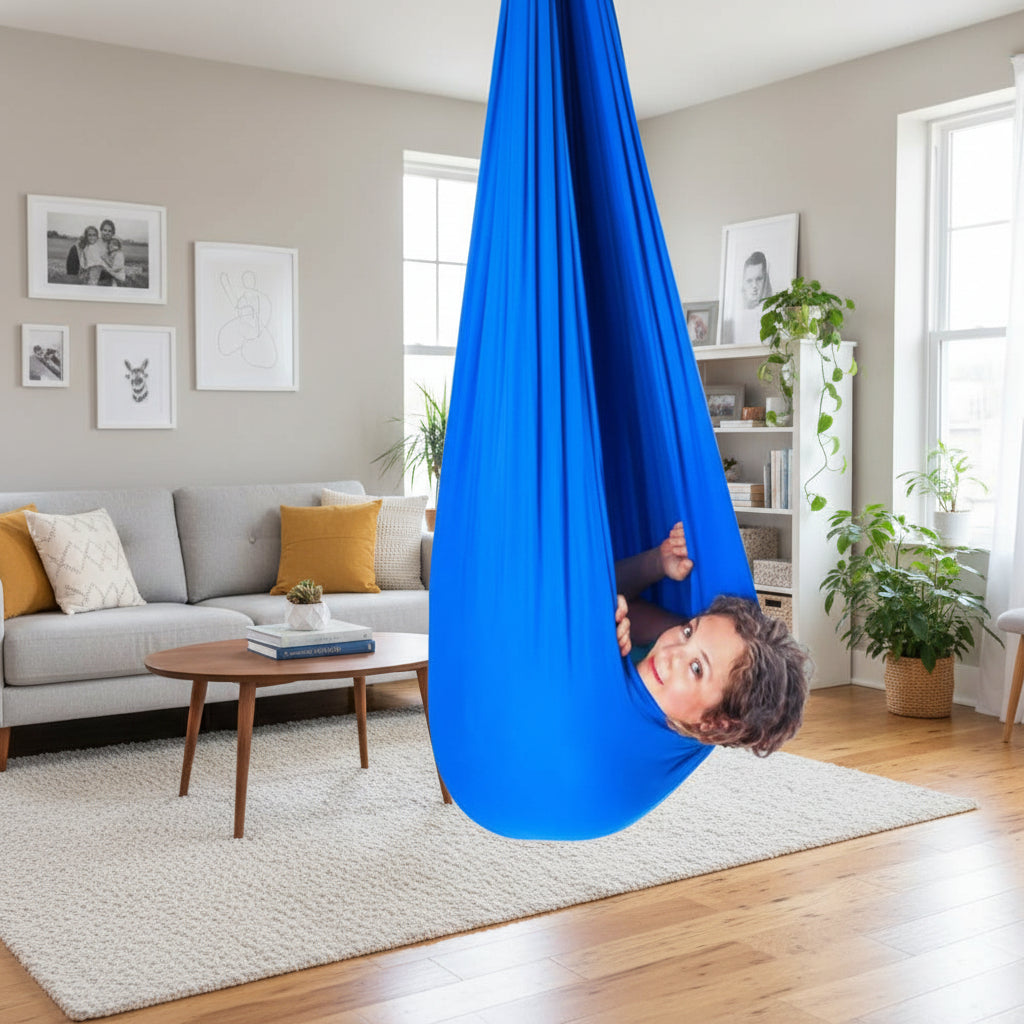 SereniSwing Therapy Swing For Children Home Use Edition | Temsk