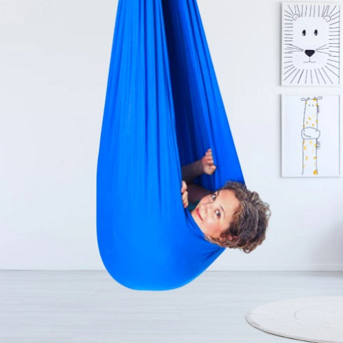 CalmBridge Kids Therapy Swing Soothes Stimulates And Improves Concentration | Temsk