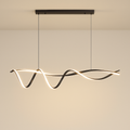 NovaWave Modern LED Overhead Ceiling Light Fixture | Temsk