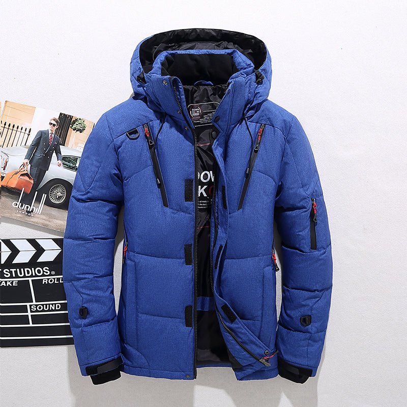 FrostGuard Premium Winter Parka for Extreme Weather Conditions | Temsk
