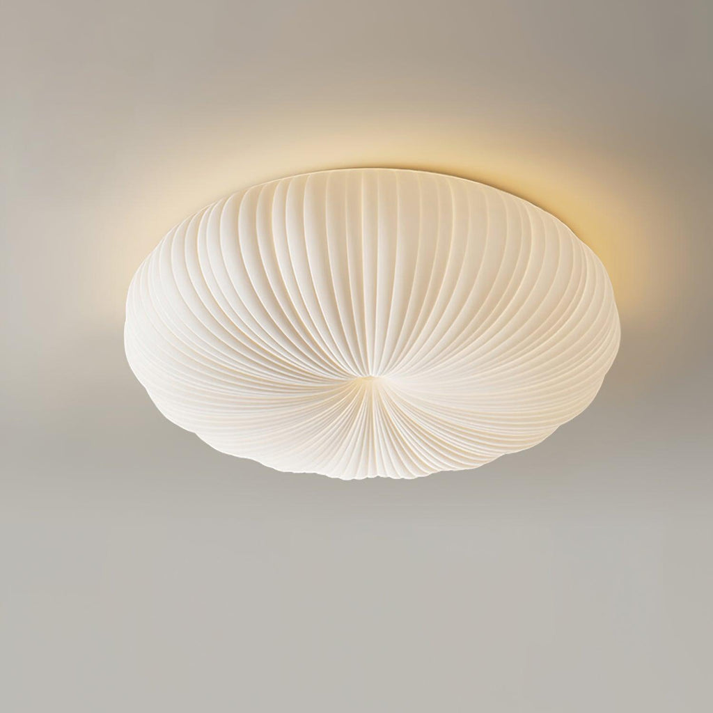 Modern LED Ceiling Light With Dimmable Remote Control For Living Room Or Bedroom | Temsk