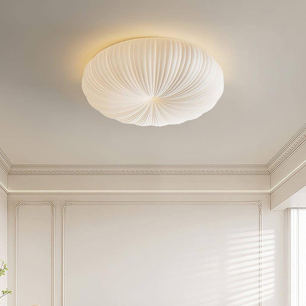 Modern LED Ceiling Light With Dimmable Remote Control For Living Room Or Bedroom | Temsk