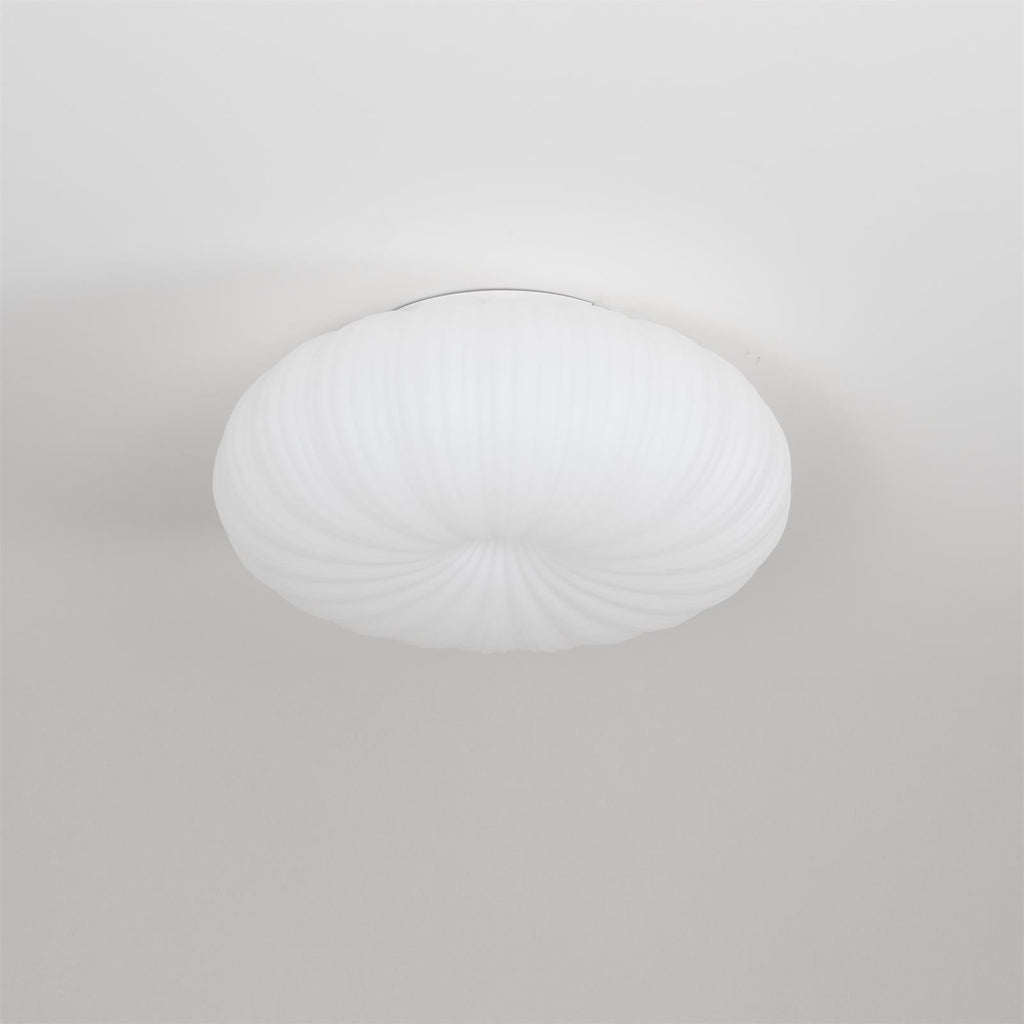 Modern LED Ceiling Light With Dimmable Remote Control For Living Room Or Bedroom | Temsk
