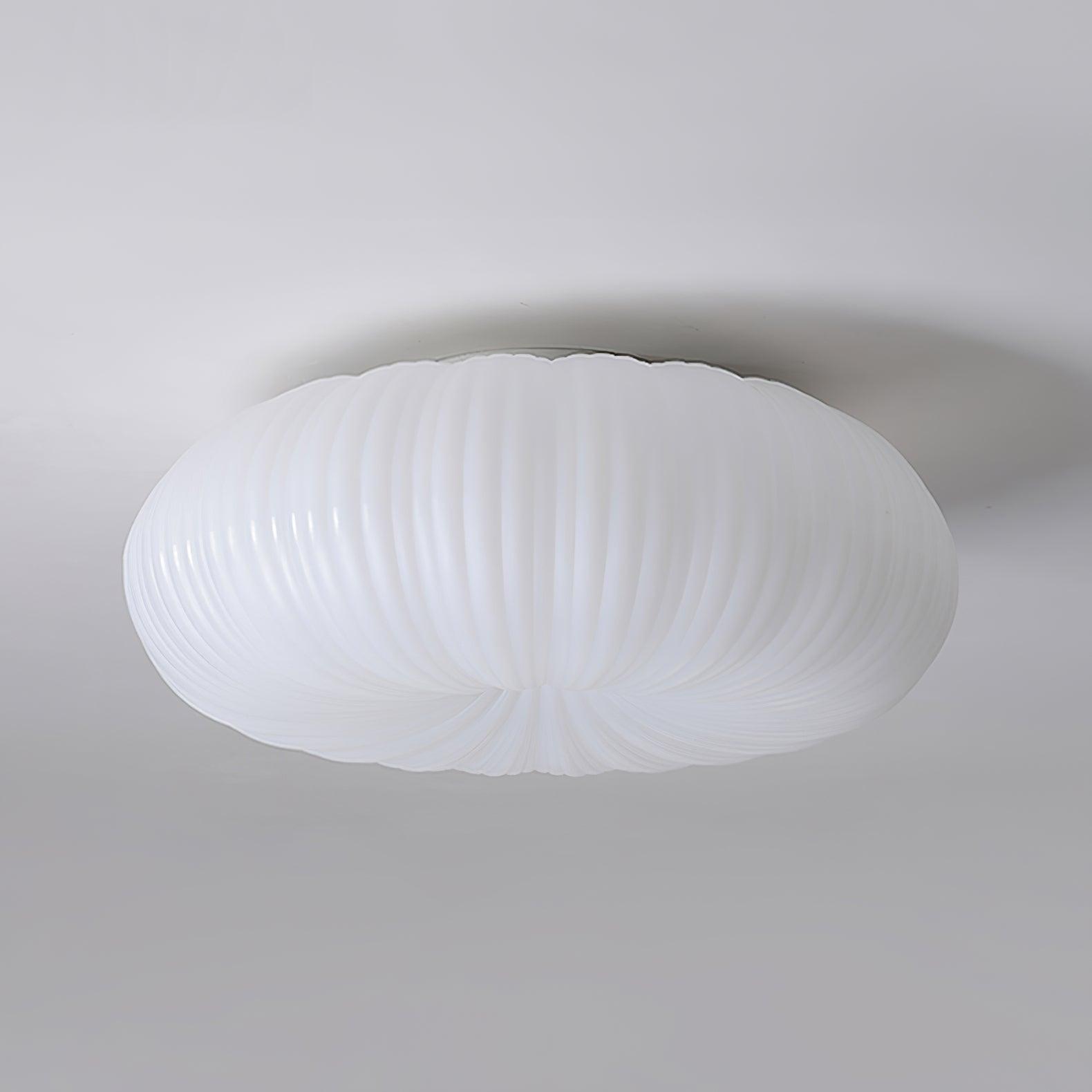 Modern LED Ceiling Light With Dimmable Remote Control For Living Room Or Bedroom | Temsk