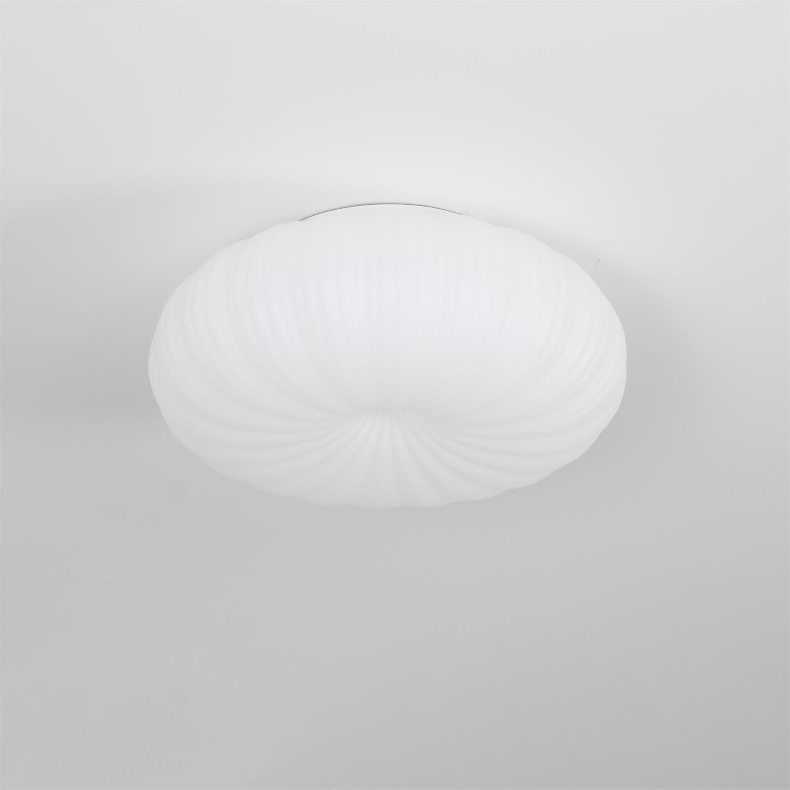 Modern LED Ceiling Light With Dimmable Remote Control For Living Room Or Bedroom | Temsk