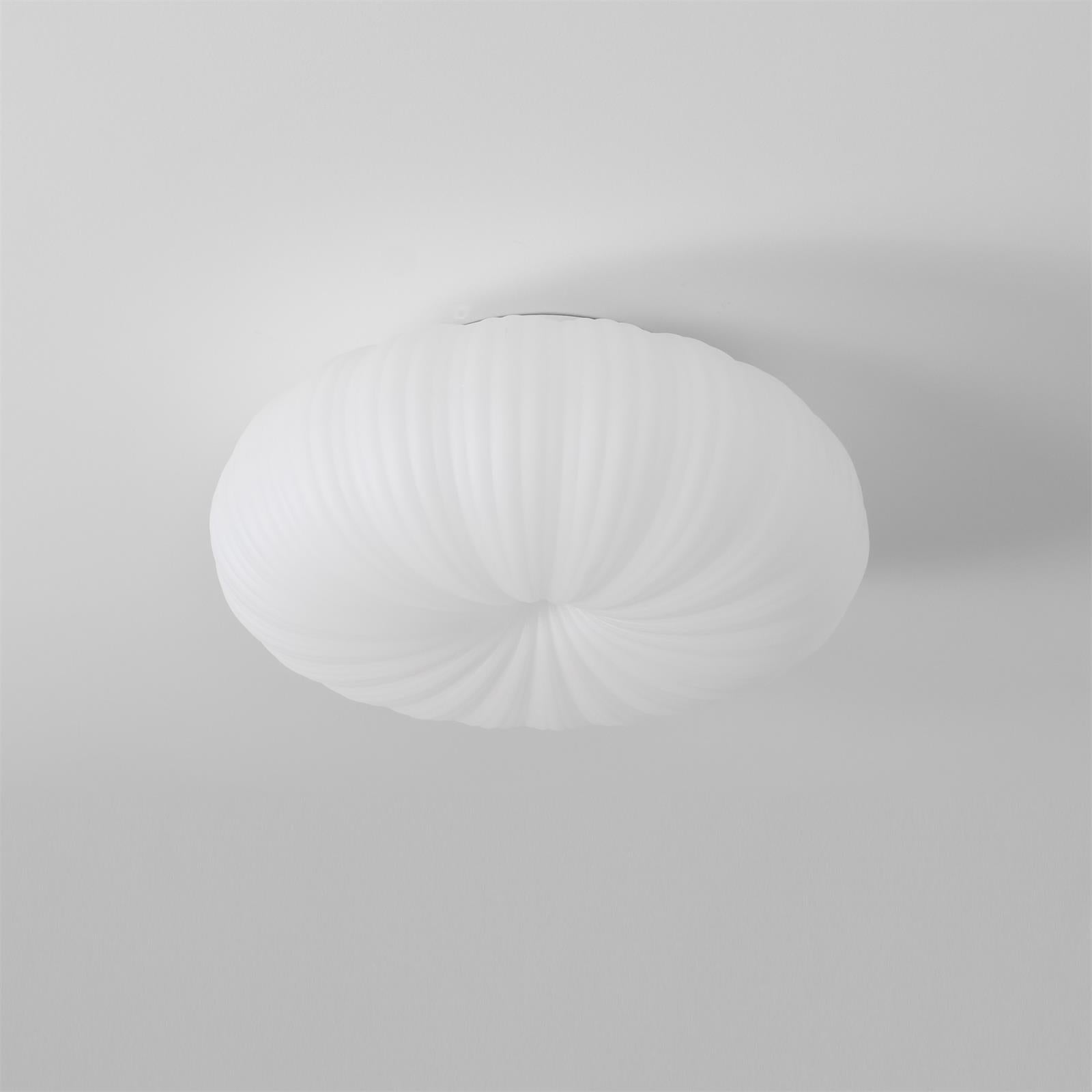 Modern LED Ceiling Light With Dimmable Remote Control For Living Room Or Bedroom | Temsk