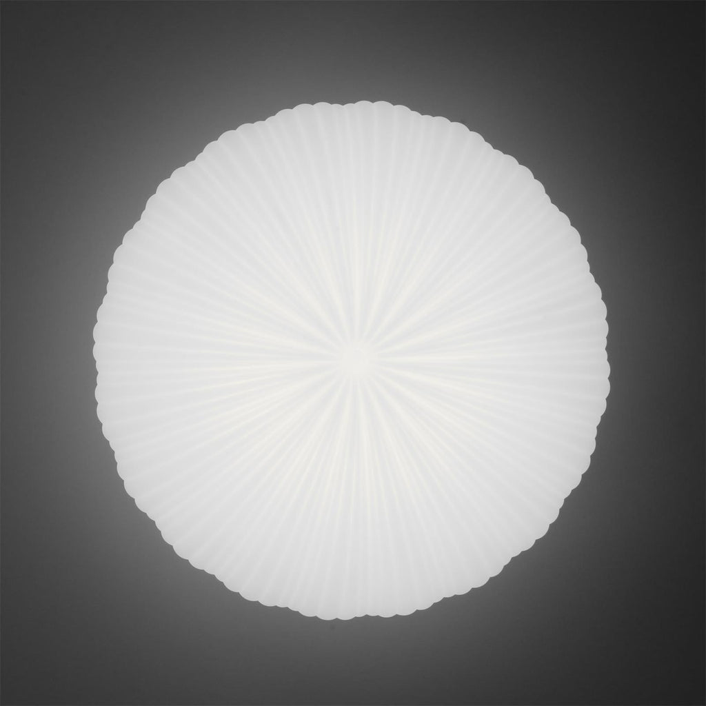 Modern LED Ceiling Light With Dimmable Remote Control For Living Room Or Bedroom | Temsk