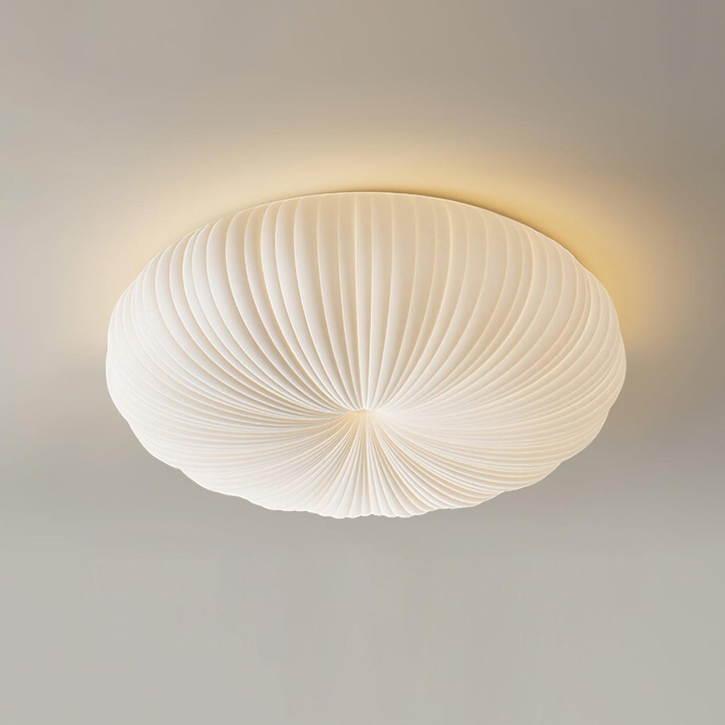 Modern LED Ceiling Light With Dimmable Remote Control For Living Room Or Bedroom | Temsk