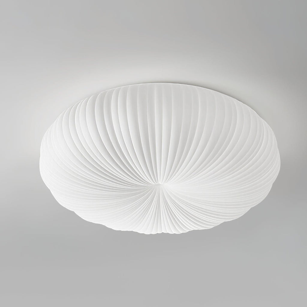 Modern LED Ceiling Light With Dimmable Remote Control For Living Room Or Bedroom | Temsk