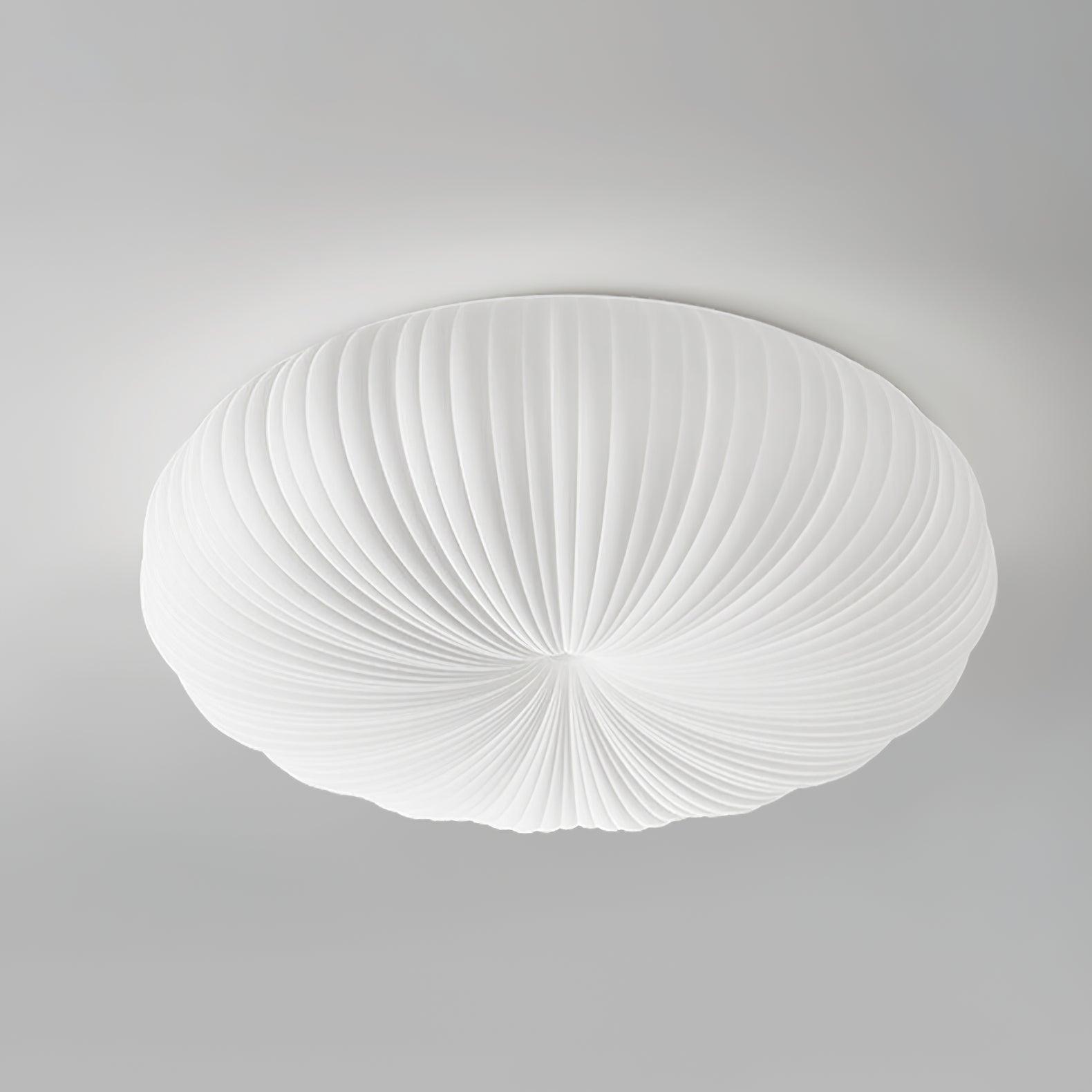 Modern LED Ceiling Light With Dimmable Remote Control For Living Room Or Bedroom | Temsk