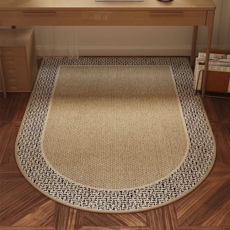 ShieldGuard Transparent Floor Protection Mat for Hard Floors | Temsk