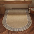 ShieldGuard Transparent Floor Protection Mat for Hard Floors | Temsk