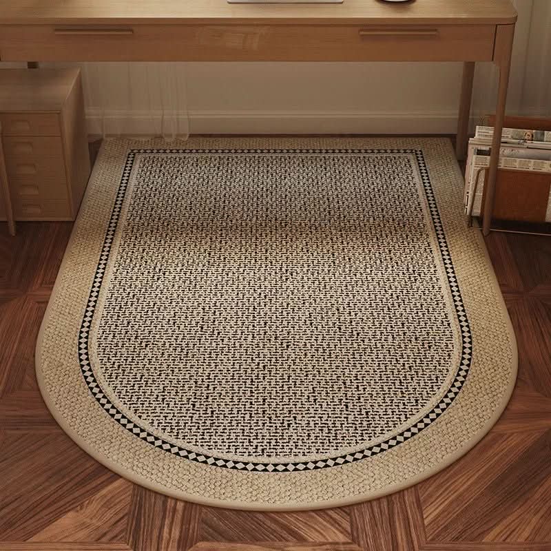 ShieldGuard Transparent Floor Protection Mat for Hard Floors | Temsk