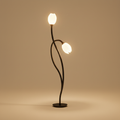 BloomLume Elegant Modern Table Lamp for Living Room or Bedroom | Temsk