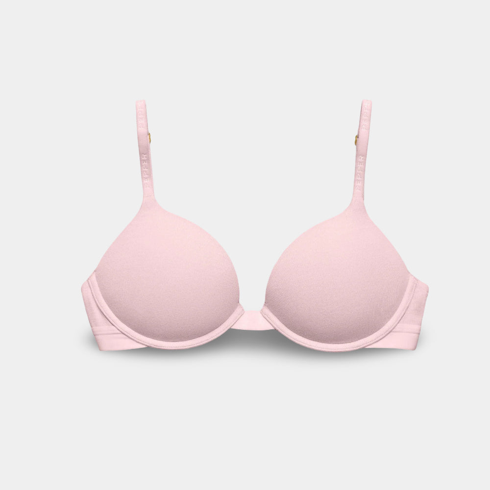 Damen Push-Up-Lift-BH für den täglichen Gebrauch und eine glatte Silhouette | Temsk