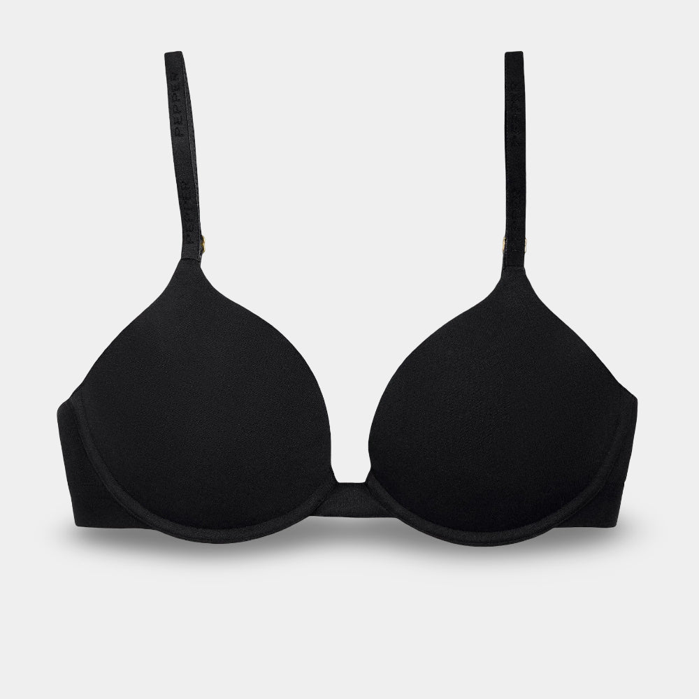 Damen Push-Up-Lift-BH für den täglichen Gebrauch und eine glatte Silhouette | Temsk