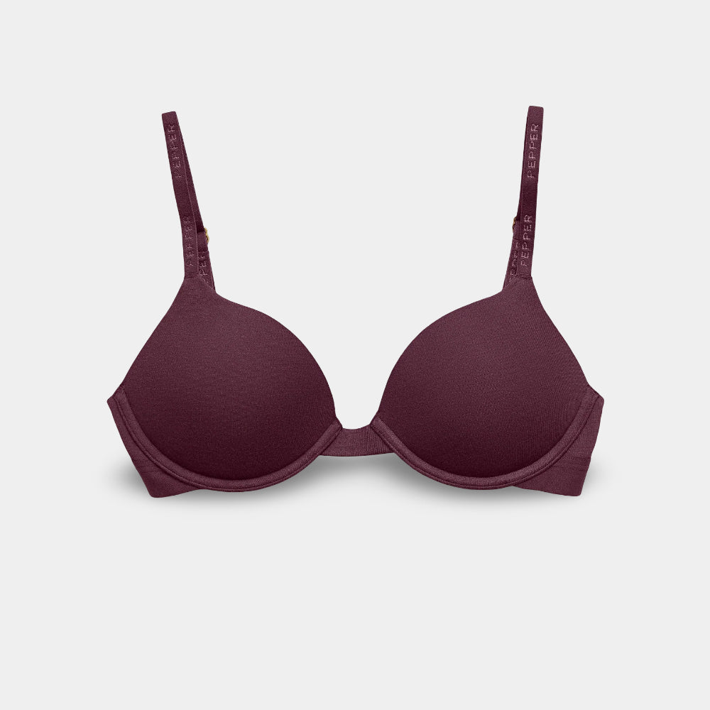 Damen Push-Up-Lift-BH für den täglichen Gebrauch und eine glatte Silhouette | Temsk