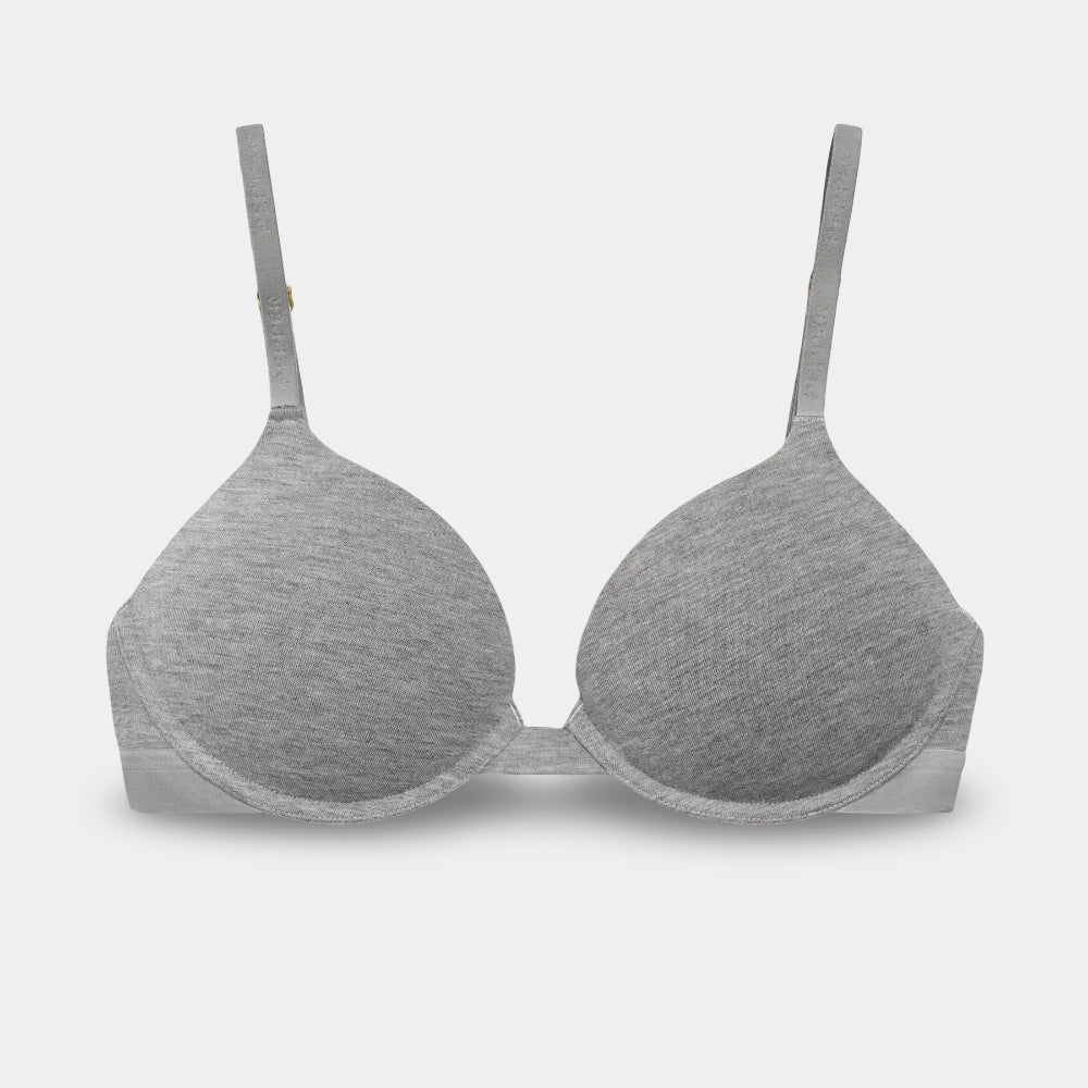 Damen Push-Up-Lift-BH für den täglichen Gebrauch und eine glatte Silhouette | Temsk