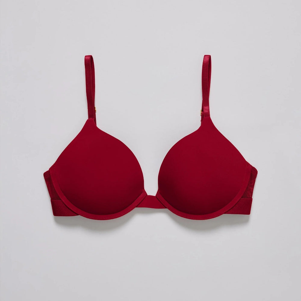 Damen Push-Up-Lift-BH für den täglichen Gebrauch und eine glatte Silhouette | Temsk