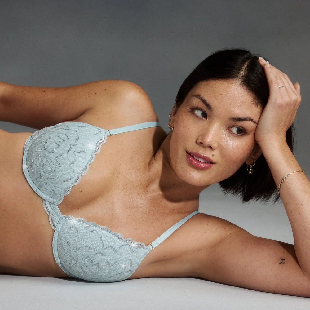 Damen Push-Up-Lift-BH für den täglichen Gebrauch und eine glatte Silhouette | Temsk