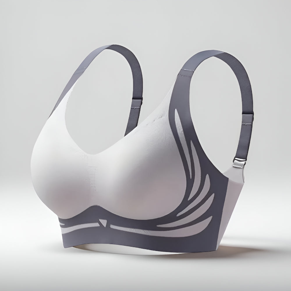 Reggiseno Senza Fili Per Tutti I Giorni Con Comfort Senza Cuciture E Supporto Per Tutta La Giornata | Temsk