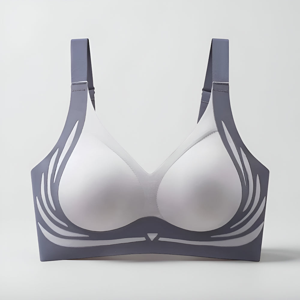 Reggiseno Senza Fili Per Tutti I Giorni Con Comfort Senza Cuciture E Supporto Per Tutta La Giornata | Temsk