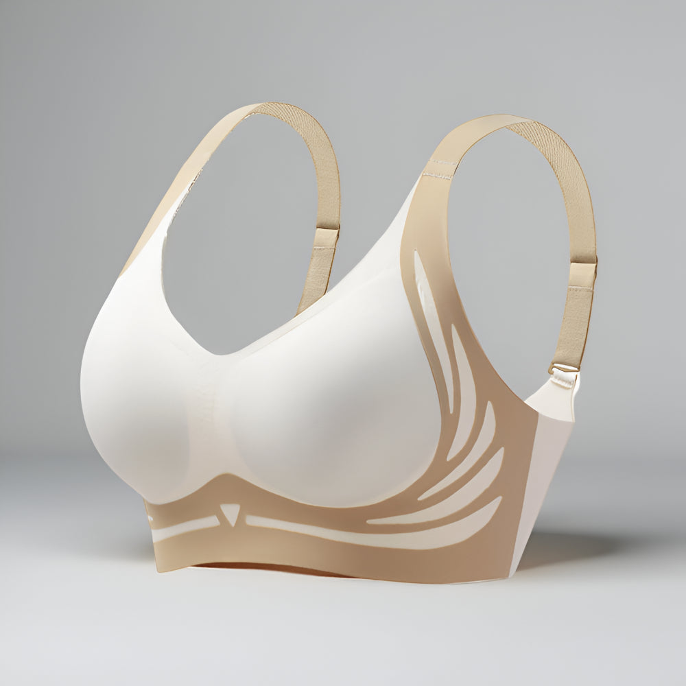 Reggiseno Senza Fili Per Tutti I Giorni Con Comfort Senza Cuciture E Supporto Per Tutta La Giornata | Temsk