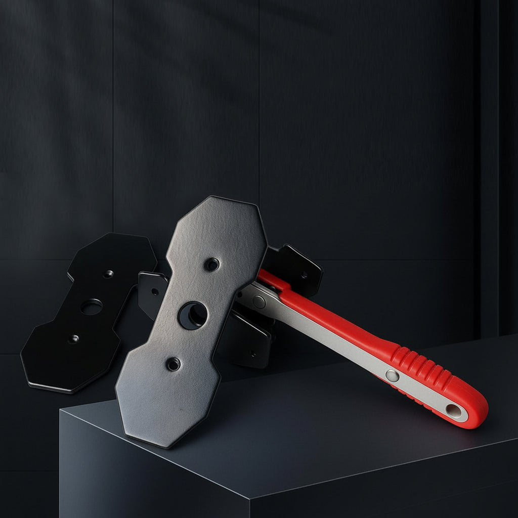 Caliper Piston Ratcheting Tool For Brake Pad Replacement | Temsk