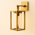 AuricLume Elegant Modern Dimmable LED Wall Sconce Lighting | Temsk