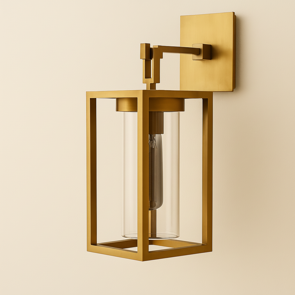 AuricLume Elegant Modern Dimmable LED Wall Sconce Lighting | Temsk