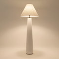 Astra Modern Minimalist Resin Standing Floor Lamp For Living Room | Temsk