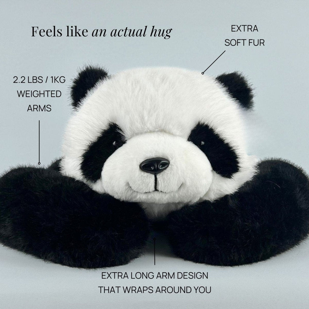 CloudCuddle Stress-Relieving Cuddle Companion With Ultra-Soft Faux Fur | Temsk