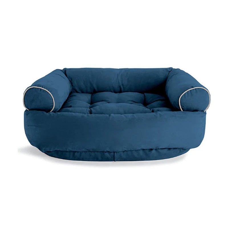 PawsRest Orthopedic Dog Sofa Bed With Pressure Relieving Padding For Older Dogs | Temsk